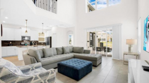Last Minute Disney Getaway! Private Pool, Hot Tub & Games Room. Book Now! #62751